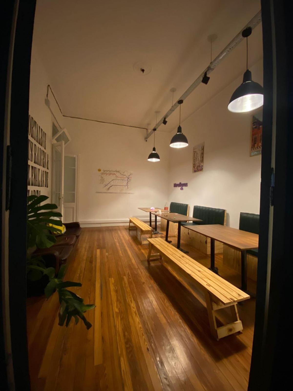 Hostel Miraflores Buenos Aires Exterior foto